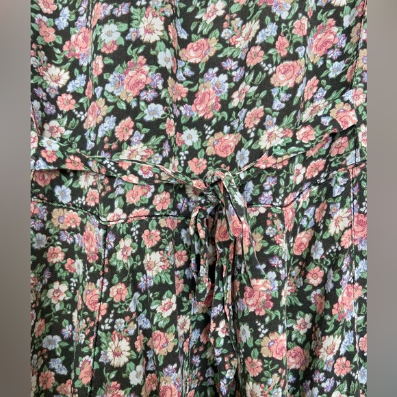 Current/Elliott flower print flowy dress - Picture 4 of 11